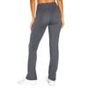 Balance Collection Womens Emilia High Rise Pocket Bootcut Yoga Pant,