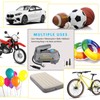 Sansai 120W Portable Digital Car Socket Air Pump Compressor Tyre/Bike