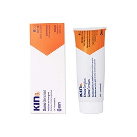Kin Gingival Kin B5 Pasta Dentifrica 125 Ml, Pack of 1