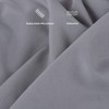 Blumtal Fitted Sheet Microfiber Fitted Sheet