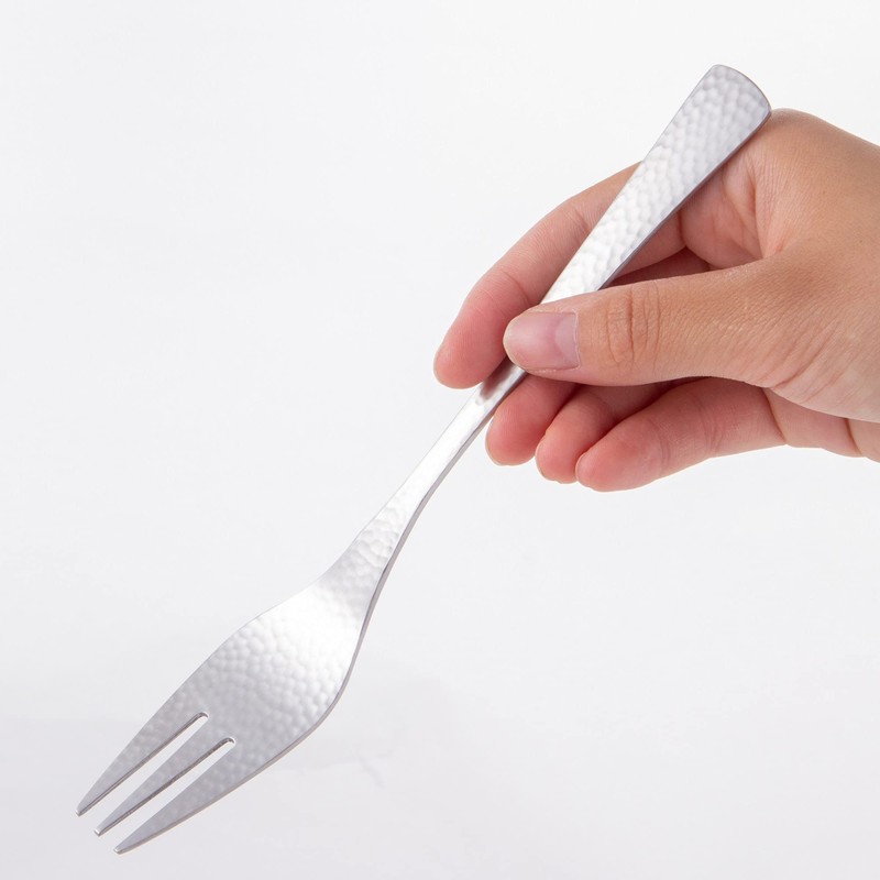 Nagao Japanese and Western Eclectic Dinner Fork, 7.5 inches (19