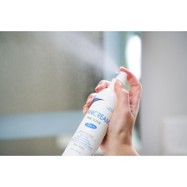 Vanicream Firm Hold Hairspray, Fragrance and Gluten Free, For Sensitive Skin, 8 Ounce, Packaging May Vary