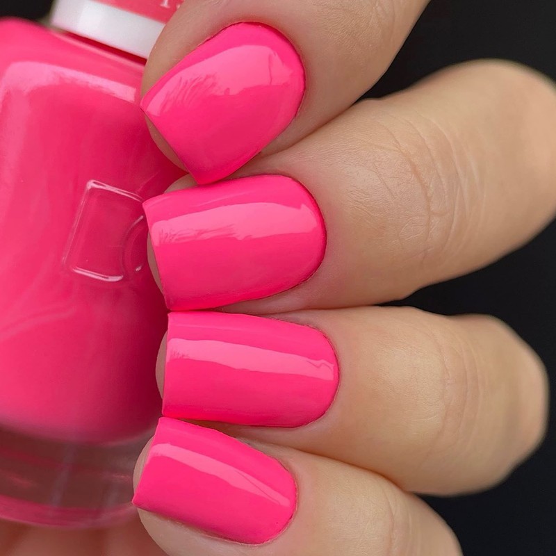 DND Gel Polish Set, Pink Collection, UV/LED Gel Polish and