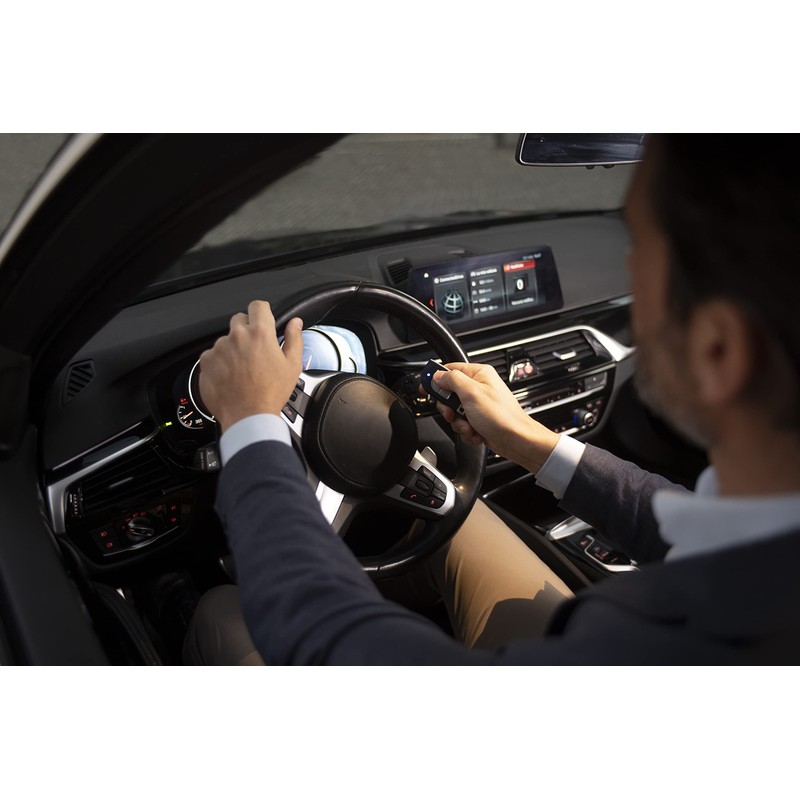 CAME TTSD4RKS 806TS-0230 TTS 4-Channel Remote Control Rolling Code Dual