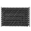 Qlvily Chain Link Fence Privacy Tape, 246ft x 0.15ft Chain