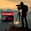 32GB Compact Flash Card,UDMA Speed Up to 60MB/s,Original CF Card