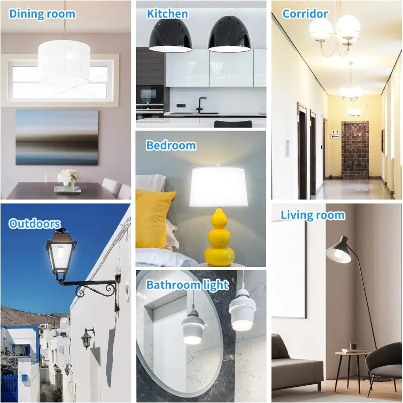 NS E26 LED Corn Light Bulb 200w Equivalent 2500 Lumen