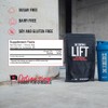 Xwerks Lift - Monohidrato de creatina micronizada pura