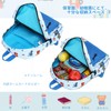 Mygreen Backpack, For Kids, A4 Compatible, Lightweight, Kindergarten, Kindergarten, Kindergarten,