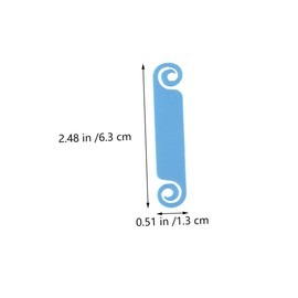 Operitacx 100 Stück Kabelmanagement Etiketten für USB Computer Ladegeräte Farbkodierte Kabeletiketten für Einfache Identifizierung Organisation von Kabeln À
