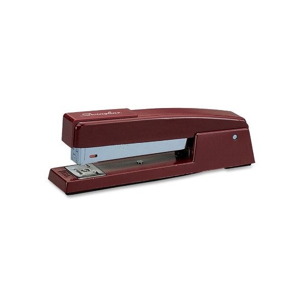 Swingline Stapler, 747 Classic Desktop Stapler, 20 Sheet Capacity, Metal,