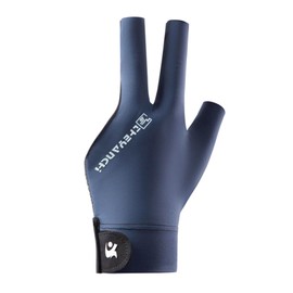 Billiard Gloves, Billiard Gloves, 3 Fingers, Left Hand, Anti-Slip, Stretchable, Breathable, Fingertip Gloves, Men's, Women's, Thin, Adults, Waterproof, Sweat Absorbent, Easy to Put on and Take Off,