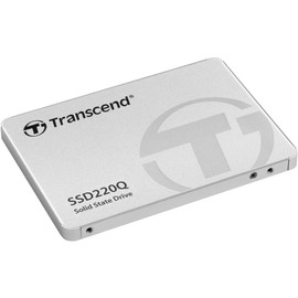 Transcend 1TB SATA III 6Gb/s Internal 2.5 Inch SSD220Q 2.5 Inch TS1TSSD220Q, Solid State Drive