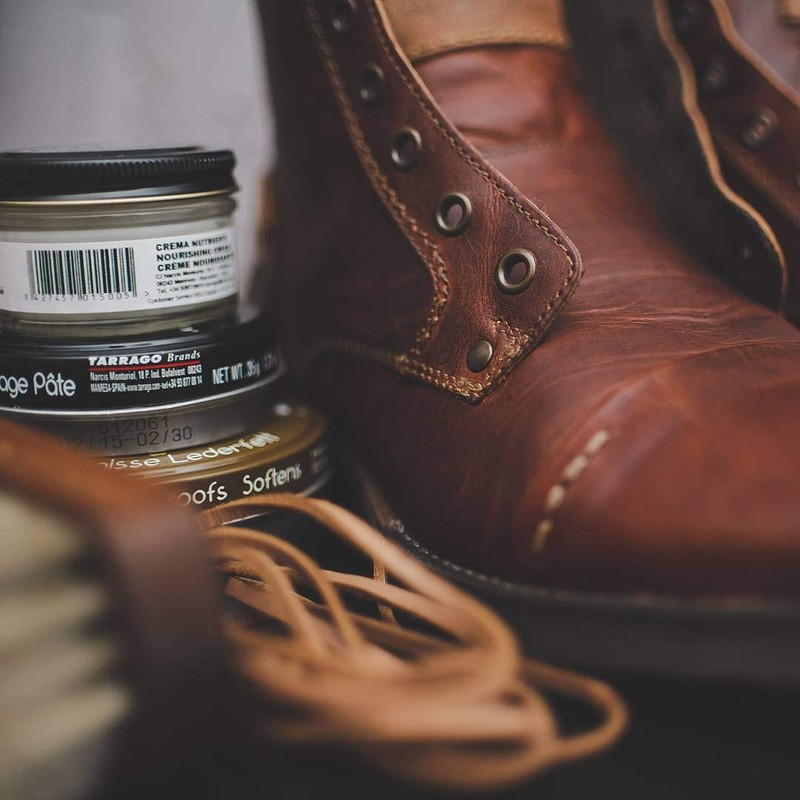 Tarrago Dubbin 100 ml | Leather Grease to Waterproof, Soften,