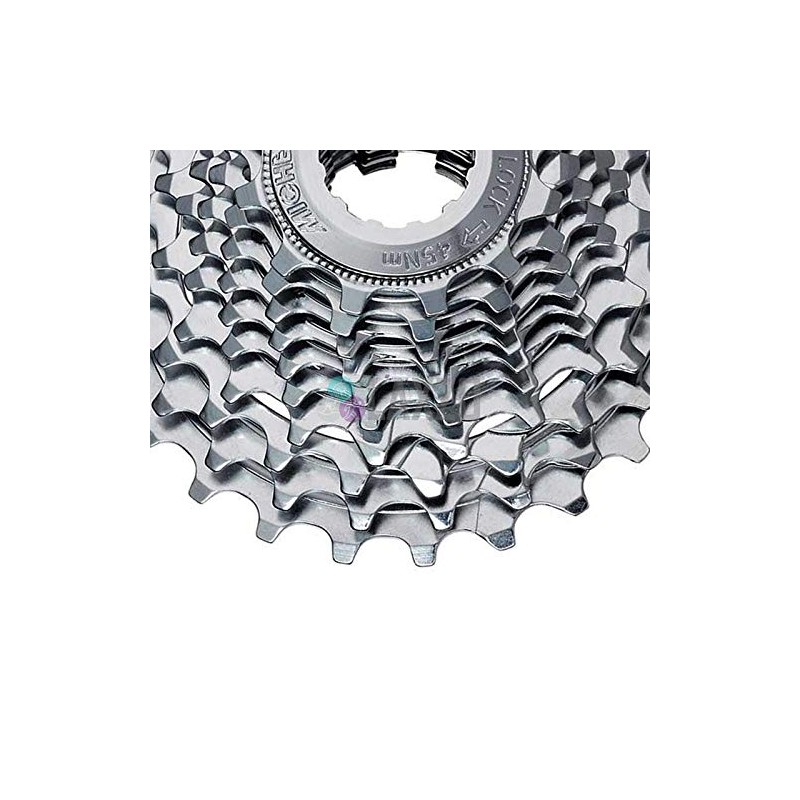 Miche Unisex's Primato 10 Speed Cassette, Campagnolo, 12/25