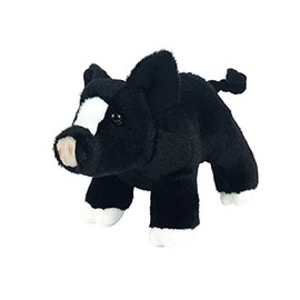 Big Country Toys - Timmy The Pig Plush - Stuffed Farm Animals - Everybody Loves Timmy Character - 7 Inches Long - Polyester