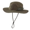 Connectyle Men's Outdoor UPF 50+ Safari Hat, Breathable, Adventure Hat,