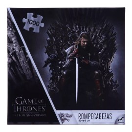 Novelty Rompecabezas Novelty Jca -3177 Game Of Thrones Coleccionable 1000 Piezas