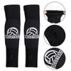 obmwang 2 Pieces Volleyball Accessories Including Volleyball Knee Pads and