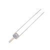 Grain Moisture Meter Rapid Measurement LED High Definition Display Dual