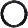 Bonform 6726-01B Steering Wheel Cover Grip Mesh Light/Regular Car Steering