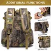 Laripwit Cooler Backpack 54 Cans Insulated Backpack Cooler Bag Leak-Proof