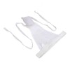 Men Urine Collector Bag Reusable Urinal Pee Holder 1000mL Wearable