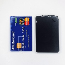 Ultra Slim 4 mm Digital Voice Recorder – Professional Series for Capturing Meetings, Lessons and Voice Memos – 32 GB Memory, 150 Hour DPS Microchip with Voice Activation