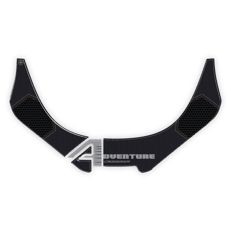 labelbike - 3D Resin Motorbike Sticker Decoration and Protection for