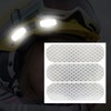 Helmet Reflective Sticker Motorcycle Helmet Sticker DD-12772 / 헬멧 반사 스티커 오토바이 헬멧스티커 DD-12772