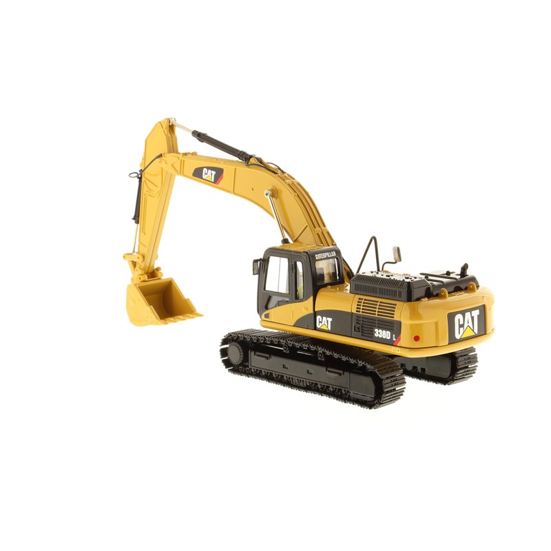Diecast Masters 1:50 Caterpillar 336D L Hydraulic Excavator – Core