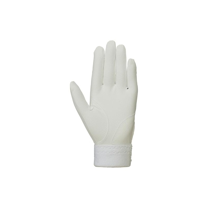 SSK BG3022WF High School Baseball Batting Gloves, Single Band (Both