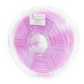 Cookiecad PLA Filament 1.75mm 1kg Iridescent Glitter 3D Printer Filament - Lavender Elixir PLA