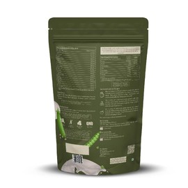 BE ODD Vegan Protein Powder (1kg, Unflavored)