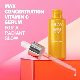 Olay Serums Vitamin C + Peptide MAX Brightening Serum Y