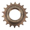 18T Bicycle Freewheel Bike Right Drive Flywheel Adapter for MY1016Z