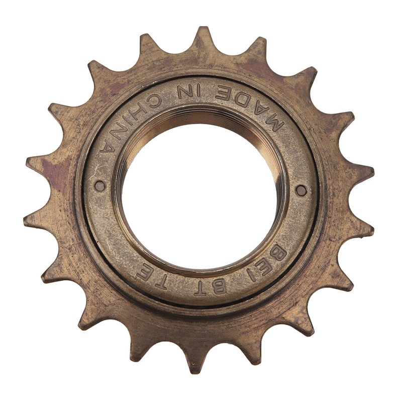 18T Bicycle Freewheel Bike Right Drive Flywheel Adapter for MY1016Z