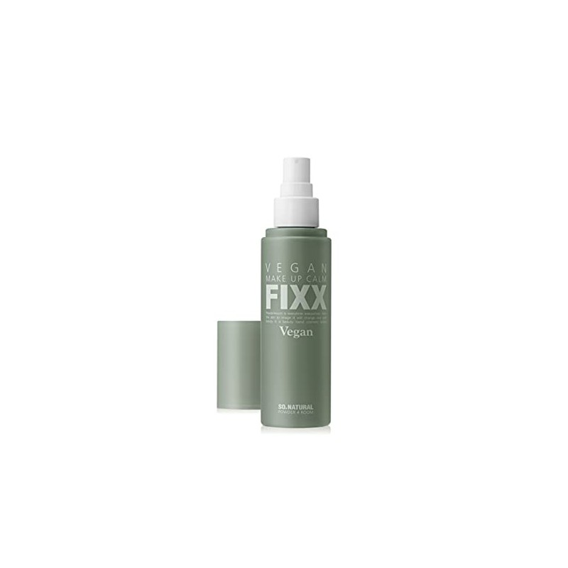 So natural Vegan Make Up Calm Fixer 100ml
