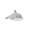 MIGHTY- Ocean Dolphin - Squeaker-Multiple Layers. Made Durable, Strong &