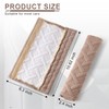 JUSTTOP 2-Pack Universal Car Seat Belt Pads Cover for A
