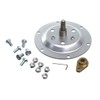 Paxanpax PLD1747 Riveted Tumble Dryer Drum Shaft Bearing Kit Fits