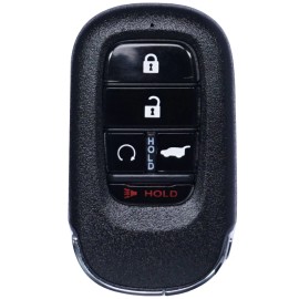 Autopro-tool for 2023 2024 Honda Pilot CR-V HRV Keyless Remote Smart Key Fob KR5TP-4 5Button