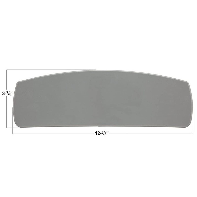 Spa Waterfall Cover Compatible with Most Jacuzzi Spas J-400 Series