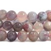 Justinstones Gem Semi Precious Gemstone 8mm Round Beads Stretch Bracelet