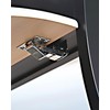 Gedotec Caravan Hinge CH 600 Flap Hinge with Soft-Close Damping