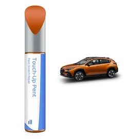 PARTS4EV PAK Sunshine Orange Touch Up Paint Compatible with Subaru Exact Match Chips and Nicks Touch Up