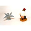 5 cm hidden nativity scene. find the Christmas figure. the