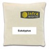 Unbekannt Infraworld S2275-2 Eucalyptus Herb Cushion Sauna Accessories Biosauna
