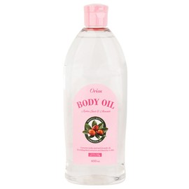 Tiger One Today Departure Jojoba Oil Body Oil with Avocado Oil Moisturizing 600ml Jojoba Oil and Avocado Oil Moisturizing Body Oil