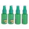 30ml 4PCS Ginger Hair Growth Spray Nutritious Moisturizing Hair Root